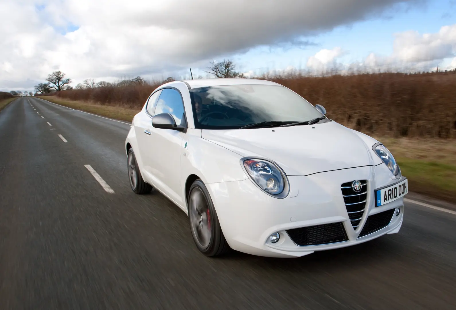 Alfa Romeo MiTo MiTo 1.4 T Distinctive 6