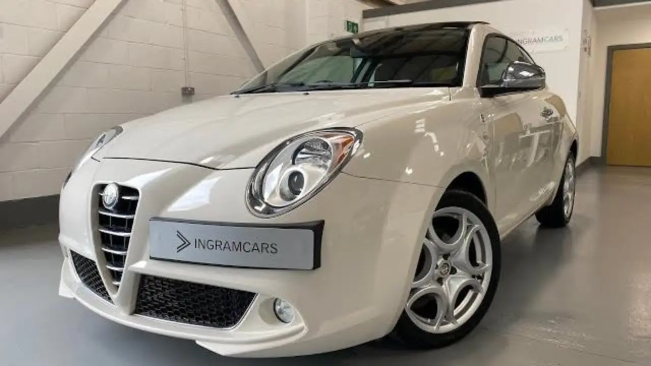Alfa Romeo MiTo MiTo 1.4 T Distinctive 4