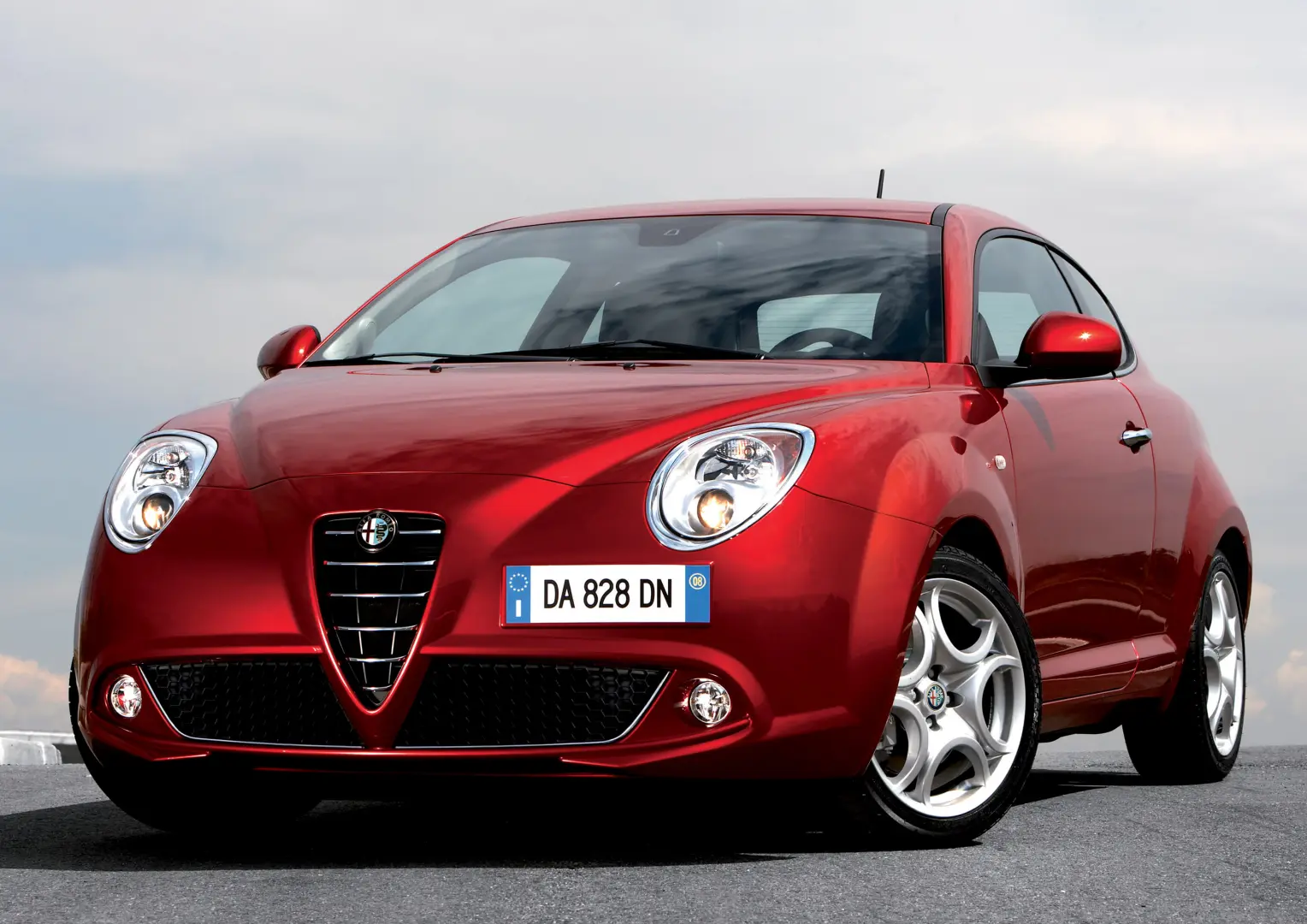Alfa Romeo MiTo MiTo 1.4 T Distinctive 5