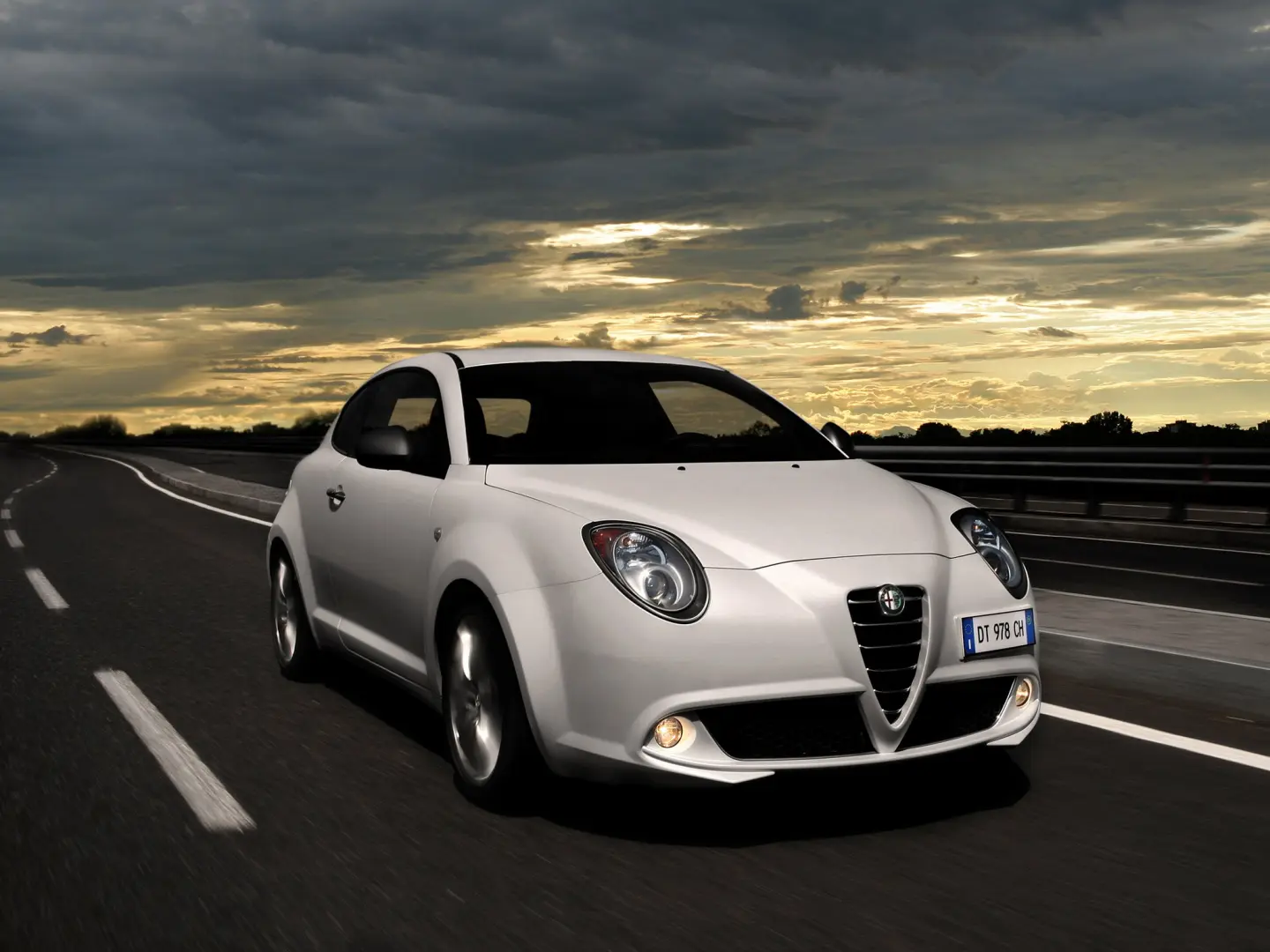 Alfa Romeo MiTo MiTo 1.4 T MultiAir City TCT 0