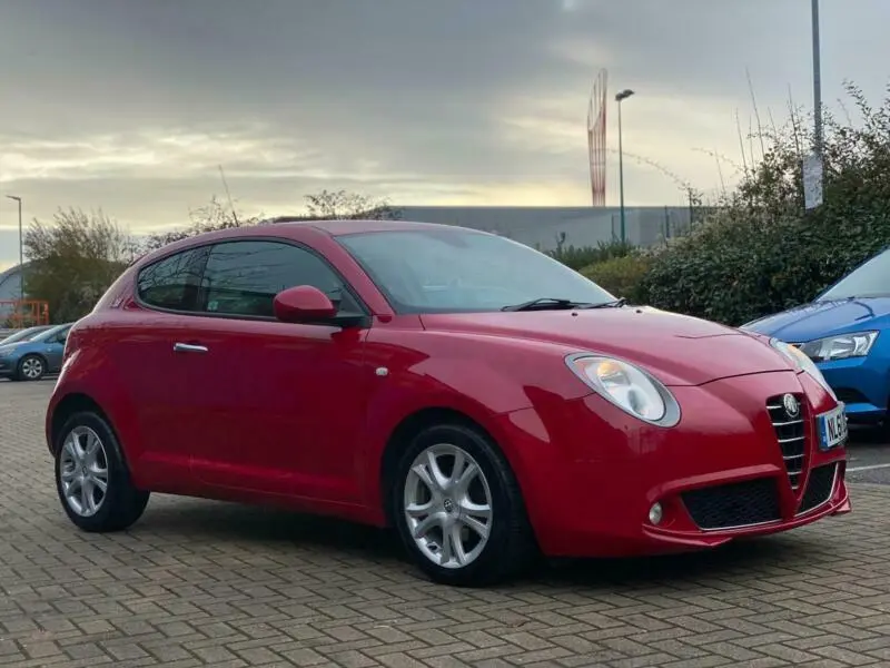 Alfa Romeo MiTo MiTo 1.4 T MultiAir City TCT 4
