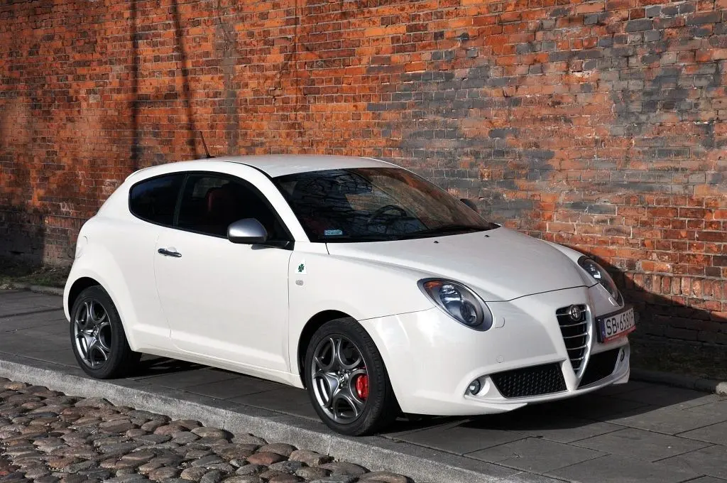 Alfa Romeo MiTo MiTo 1.4 T MultiAir City TCT 5