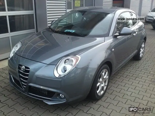Alfa Romeo MiTo MiTo 1.4 T MultiAir City TCT 6