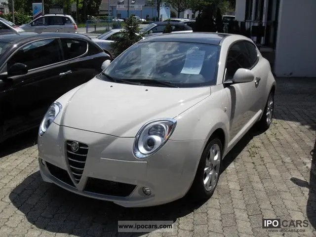 Alfa Romeo MiTo MiTo 1.4 T MultiAir City TCT 6
