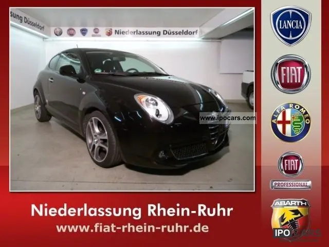Alfa Romeo MiTo MiTo 1.4 T MultiAir City TCT 6