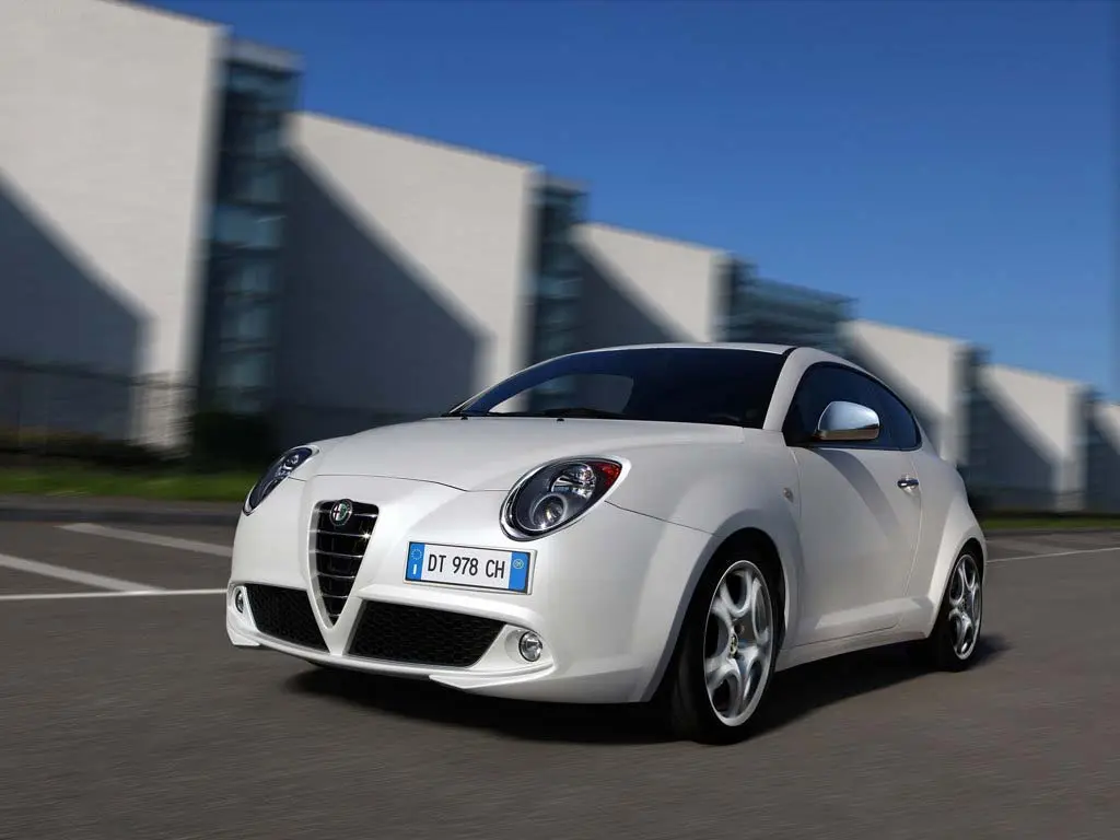 Alfa Romeo MiTo MiTo 1.4 T MultiAir Distinctive TCT 5