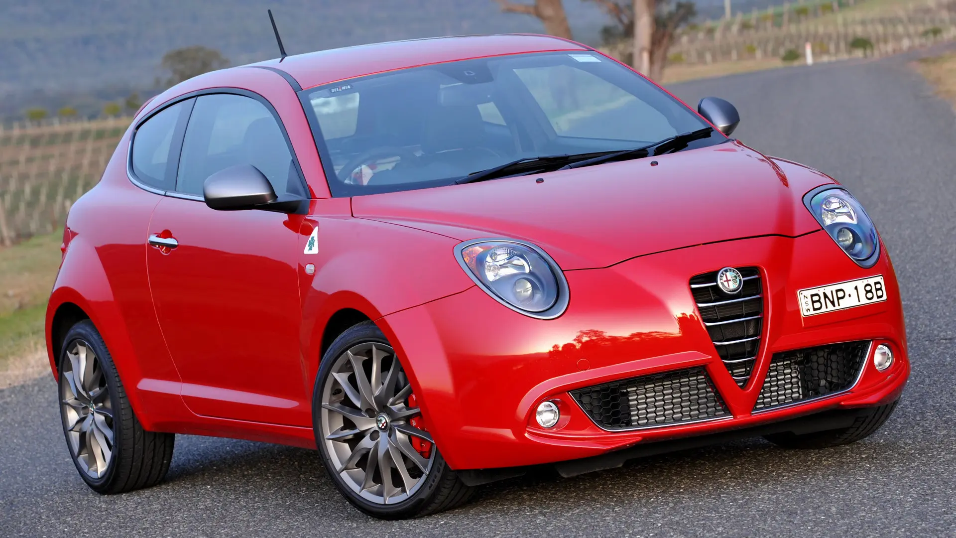 Alfa Romeo MiTo MiTo 1.4 T MultiAir Quadrifoglio Verde 0