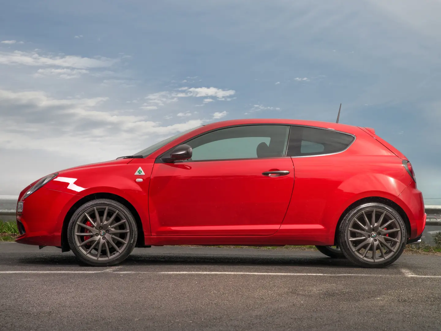 Alfa Romeo MiTo MiTo 1.4 T MultiAir Quadrifoglio Verde 1