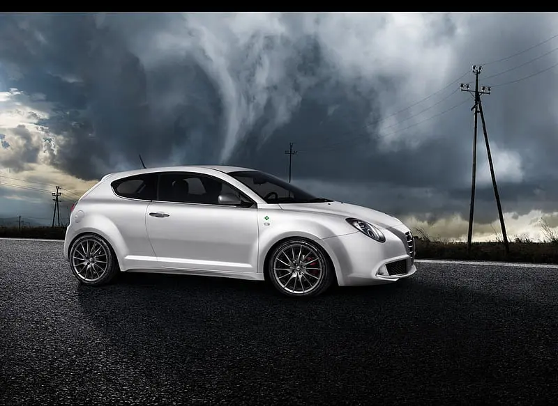 Alfa Romeo MiTo MiTo 1.4 T MultiAir Quadrifoglio Verde 3