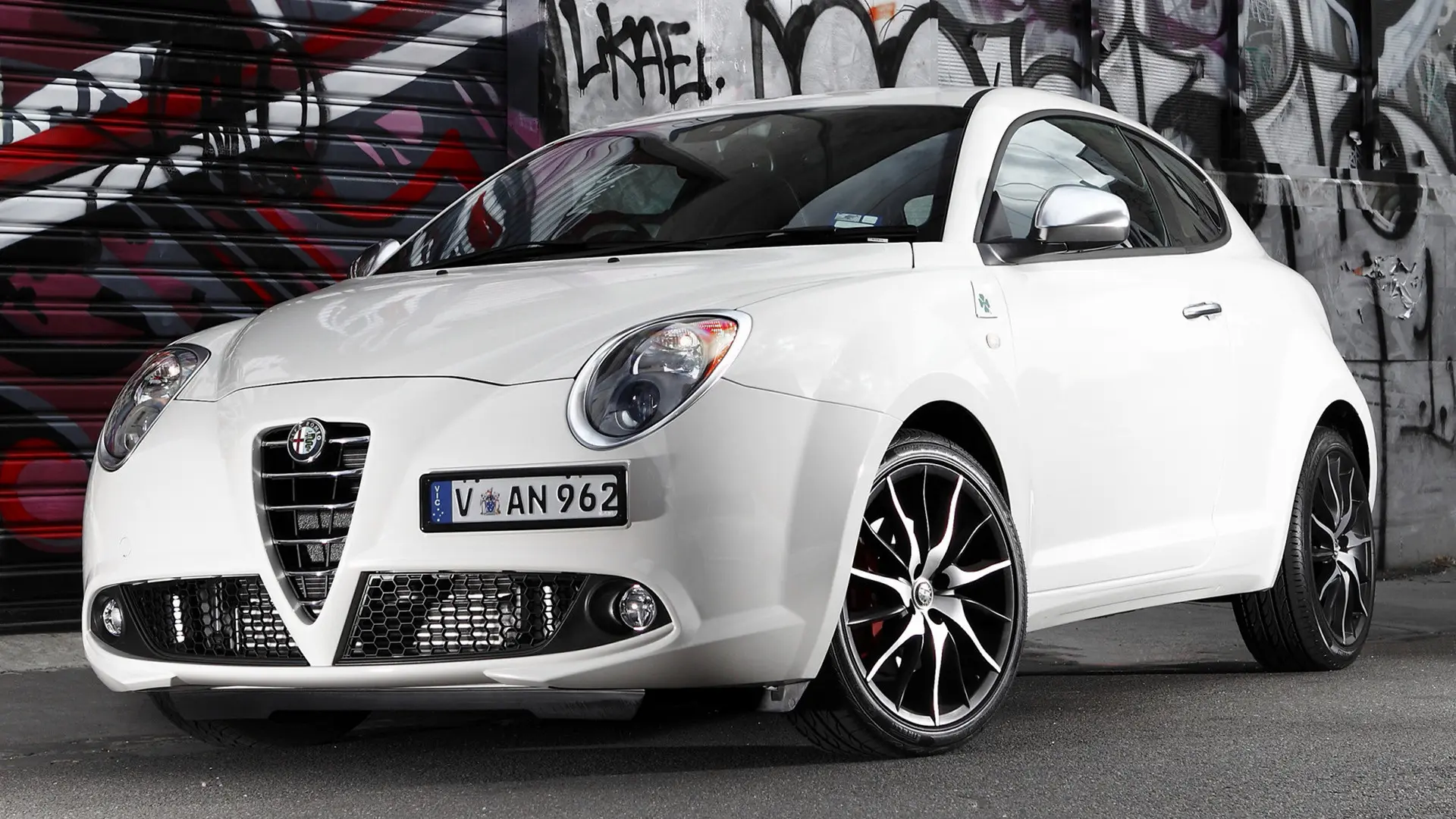 Alfa Romeo MiTo MiTo 1.4 T MultiAir Quadrifoglio Verde 3