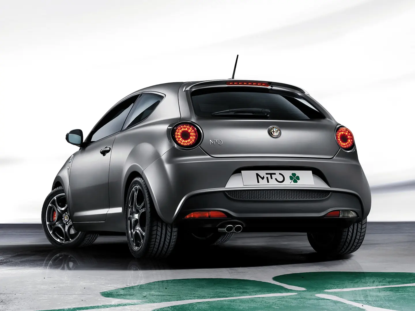 Alfa Romeo MiTo MiTo 1.4 T MultiAir Quadrifoglio Verde 7