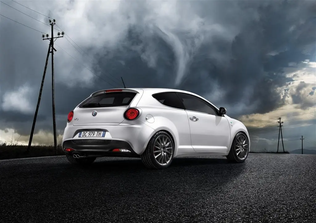 Alfa Romeo MiTo MiTo 1.4 T MultiAir Quadrifoglio Verde 5