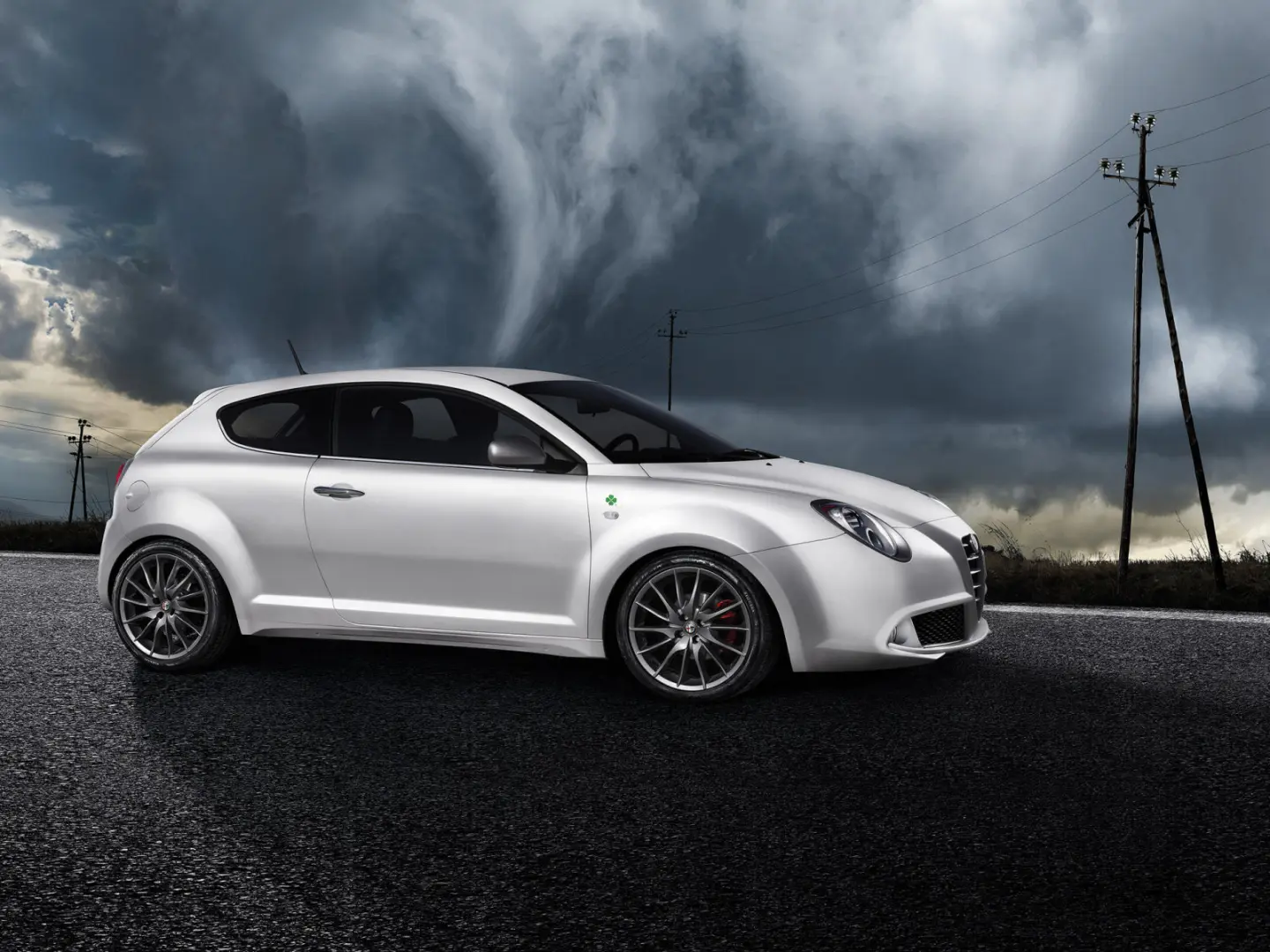 Alfa Romeo MiTo MiTo 1.4 T MultiAir Quadrifoglio Verde 6