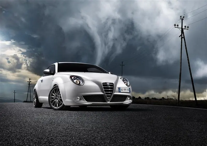 Alfa Romeo MiTo MiTo 1.4 T MultiAir Quadrifoglio Verde 7