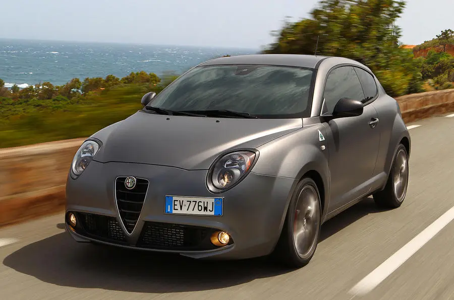 Alfa Romeo MiTo MiTo 1.4 T MultiAir Quadrifoglio Verde 4