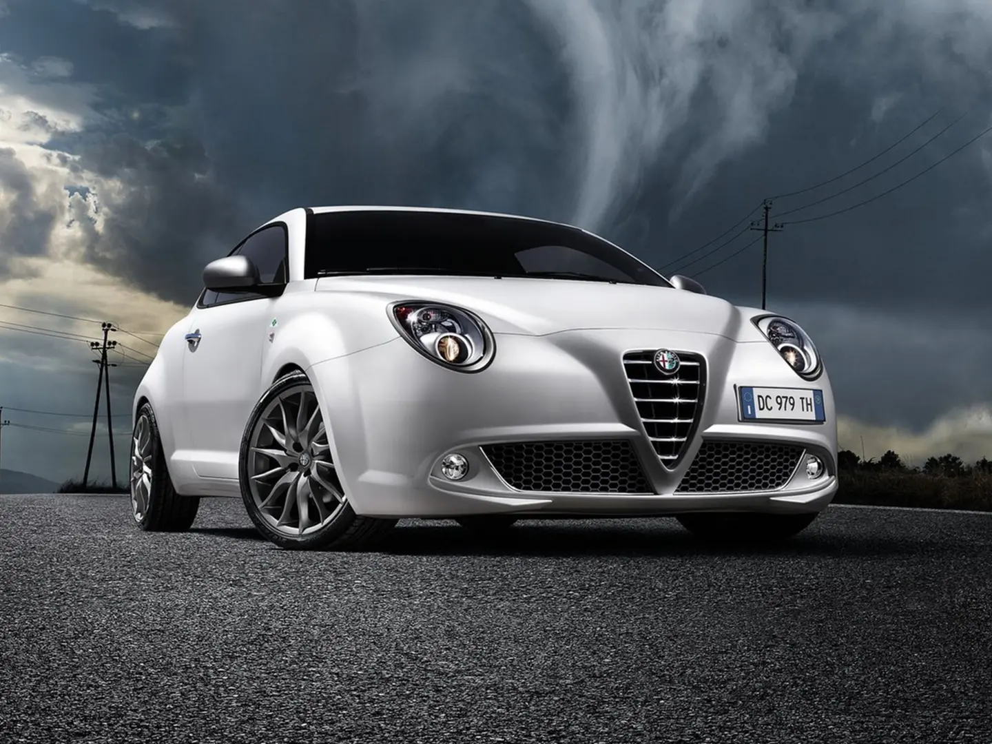 Alfa Romeo MiTo MiTo 1.4 T MultiAir Quadrifoglio Verde 5