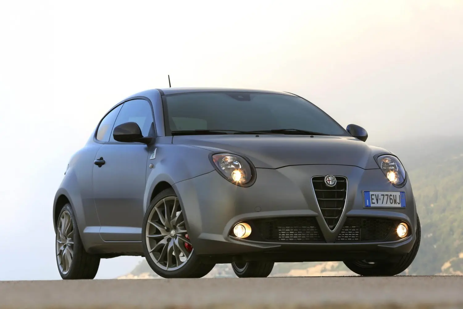 Alfa Romeo MiTo MiTo 1.4 T MultiAir Quadrifoglio Verde TCT 4