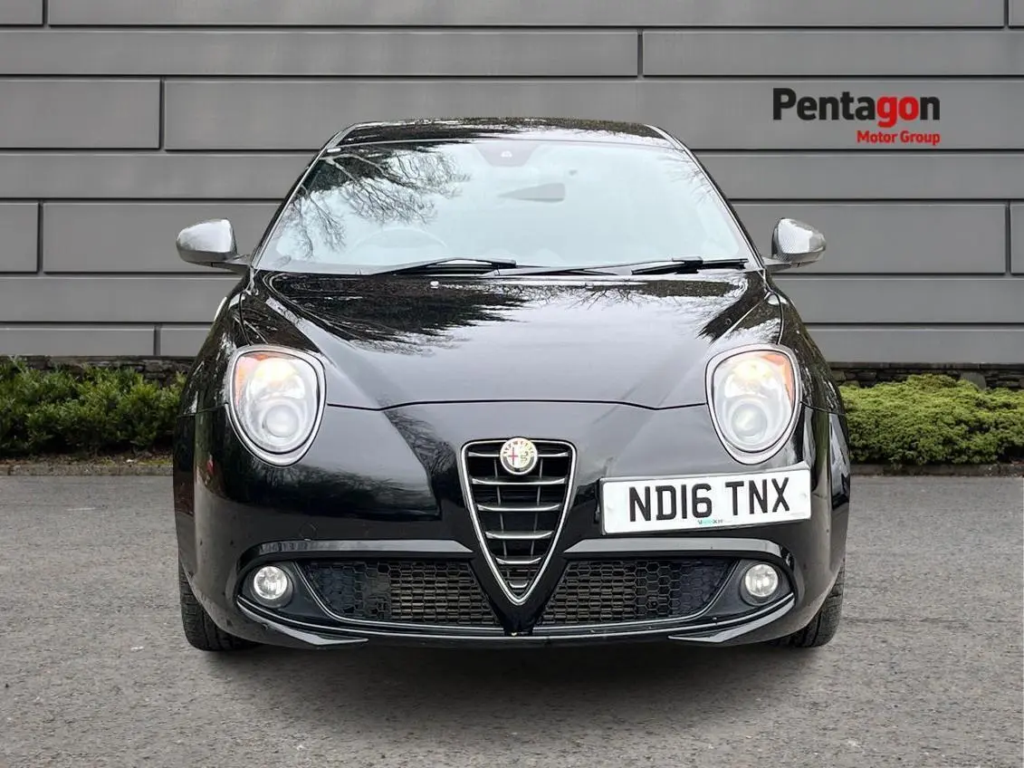 Alfa Romeo MiTo MiTo 1.4 T MultiAir Quadrifoglio Verde TCT 7