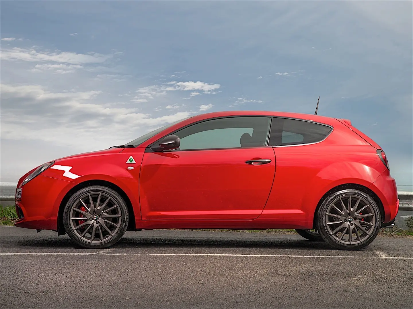 Alfa Romeo MiTo MiTo 1.4 T MultiAir Quadrifoglio Verde TCT 1