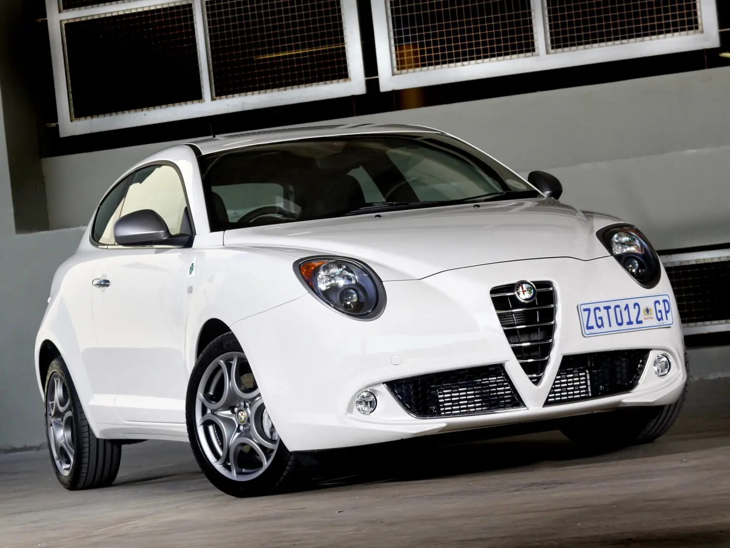 Alfa Romeo MiTo MiTo 1.4 T MultiAir Quadrifoglio Verde TCT 3