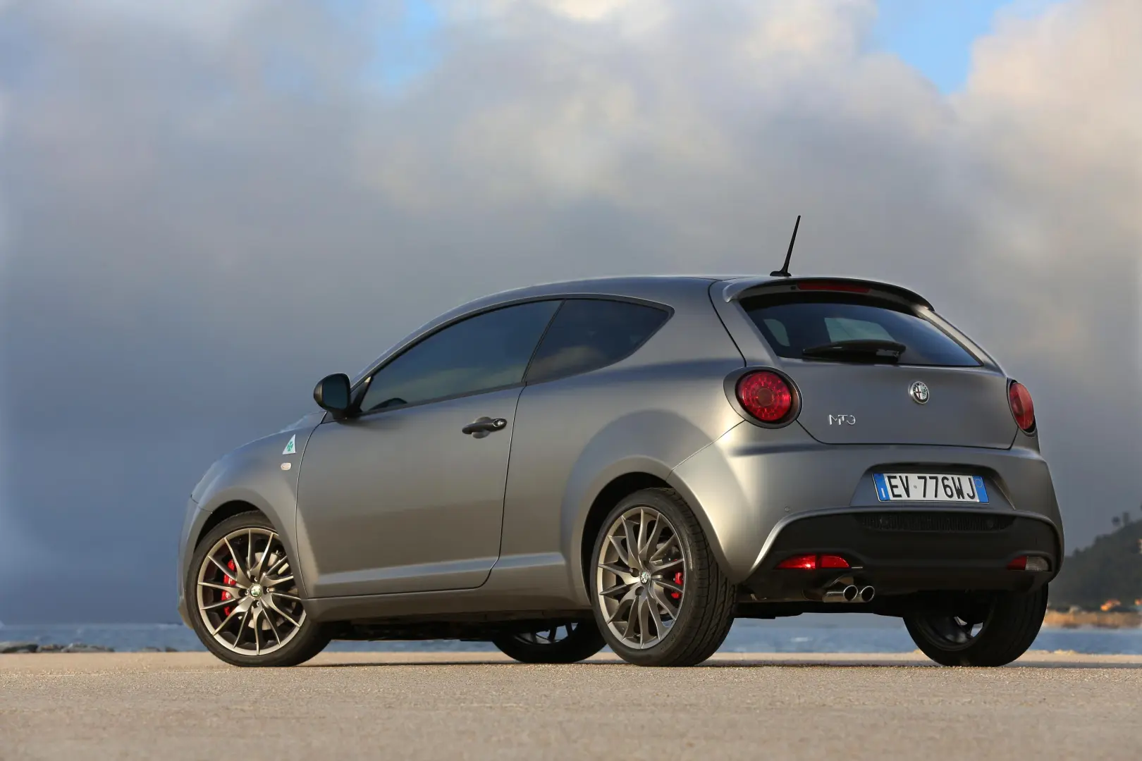 Alfa Romeo MiTo MiTo 1.4 T MultiAir Quadrifoglio Verde TCT 4