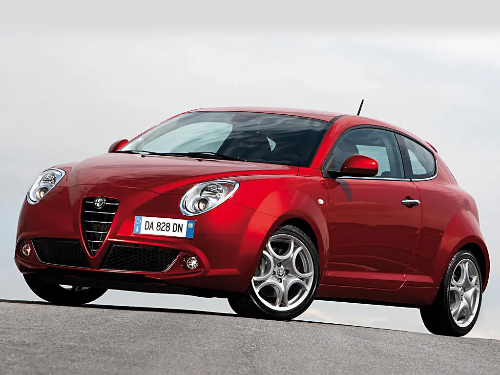 Alfa Romeo MiTo MiTo 1.4 T MultiAir TCT 5