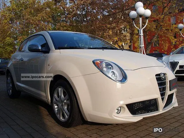 Alfa Romeo MiTo MiTo 1.4 T MultiAir City TCT 4