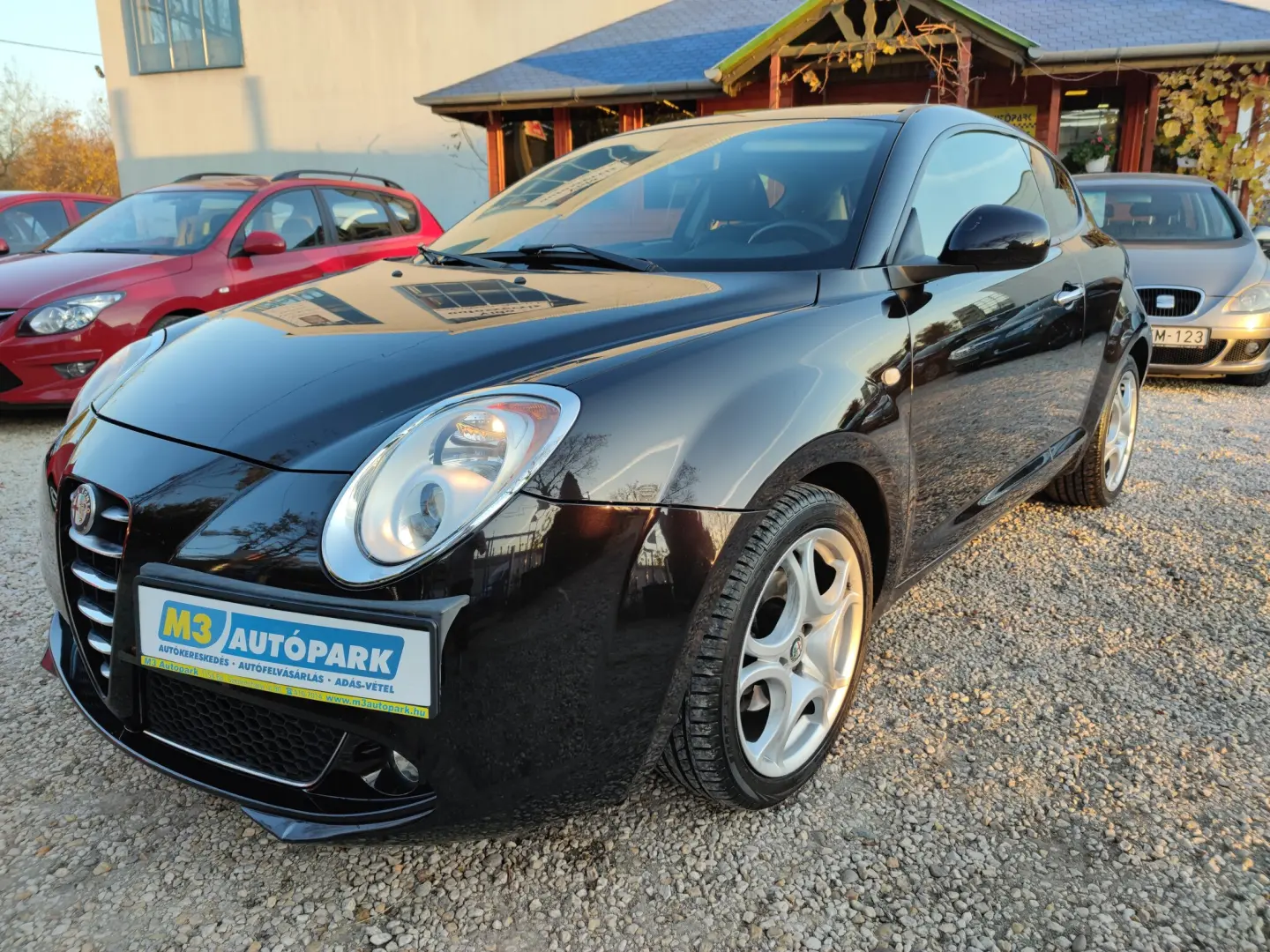 Alfa Romeo MiTo MiTo 1.4 T MultiAir City TCT 5