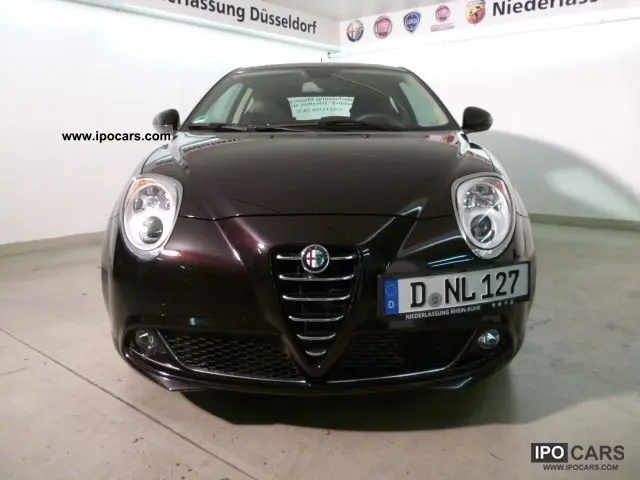 Alfa Romeo MiTo MiTo 1.4 T MultiAir TCT 6