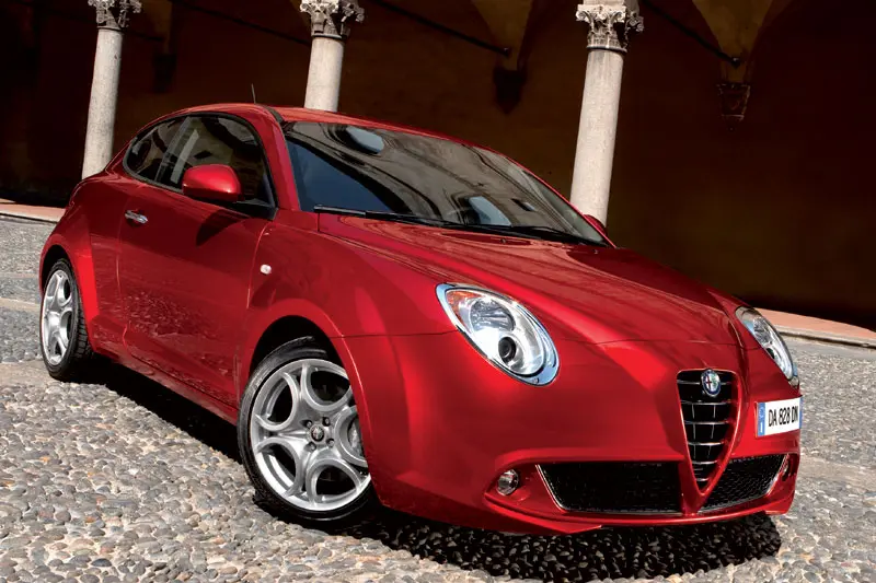 Alfa Romeo MiTo MiTo 1.4 T Progression 0