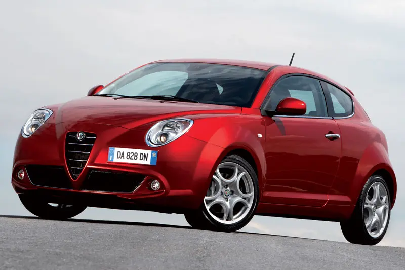 Alfa Romeo MiTo MiTo 1.4 T Progression 1