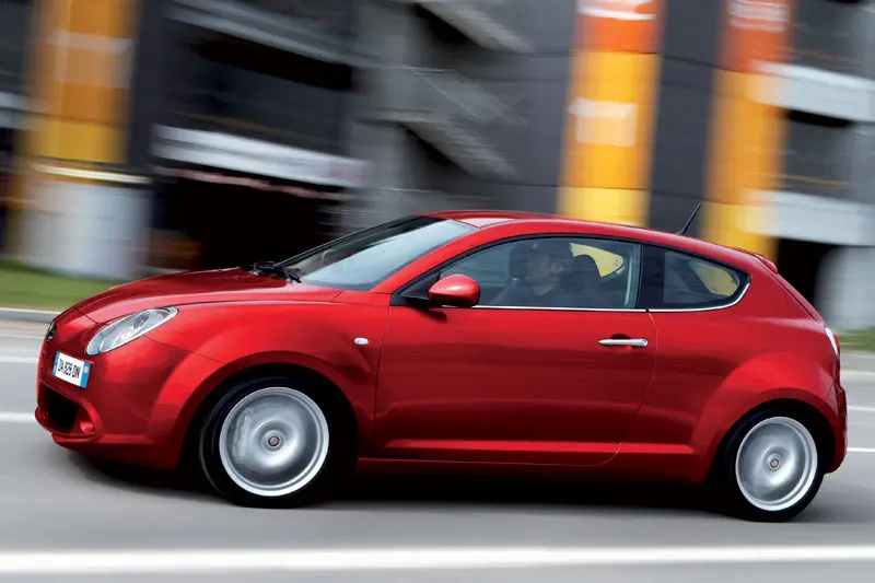 Alfa Romeo MiTo MiTo 1.4 T Progression 2