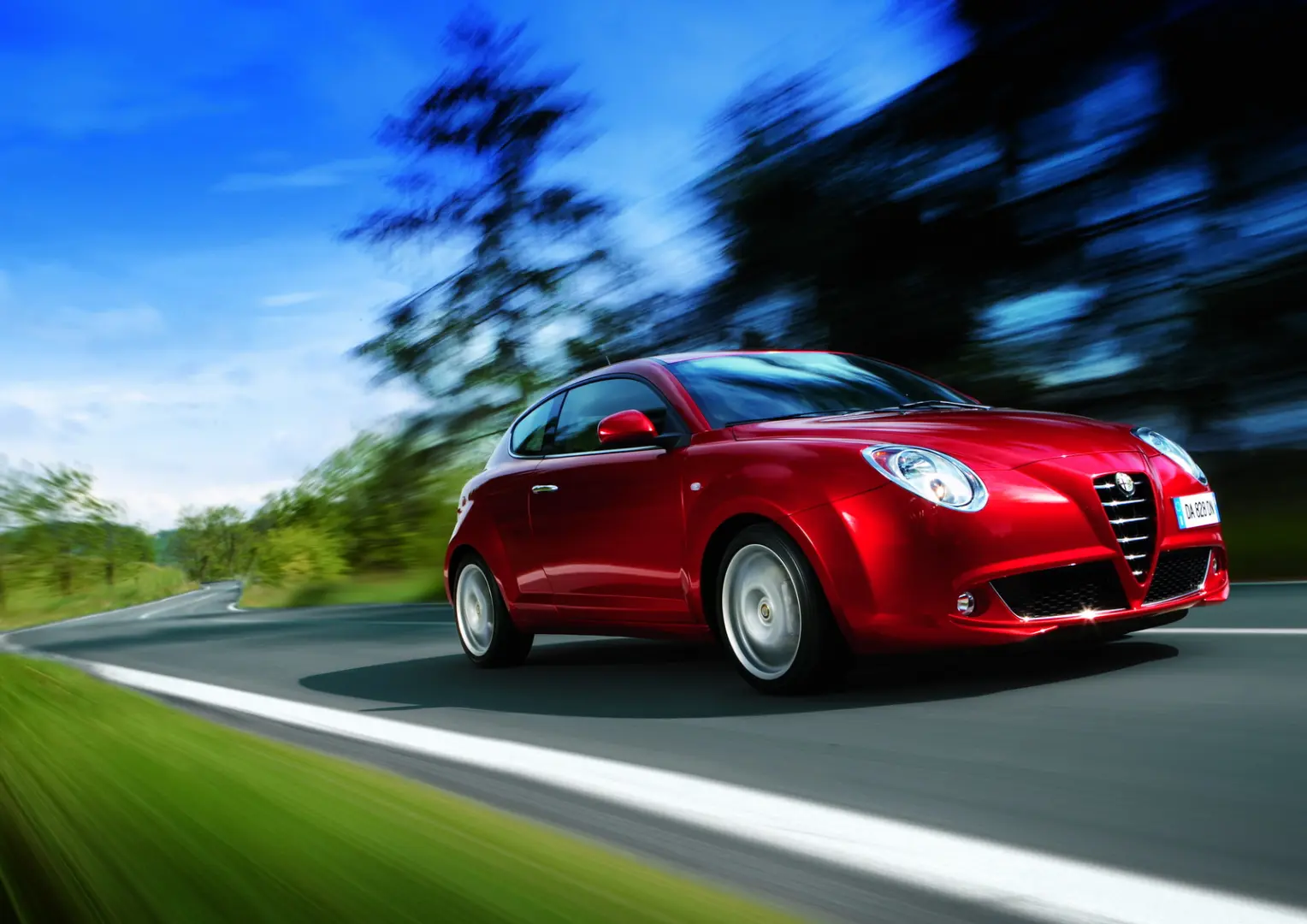 Alfa Romeo MiTo MiTo 1.4 T Progression 3