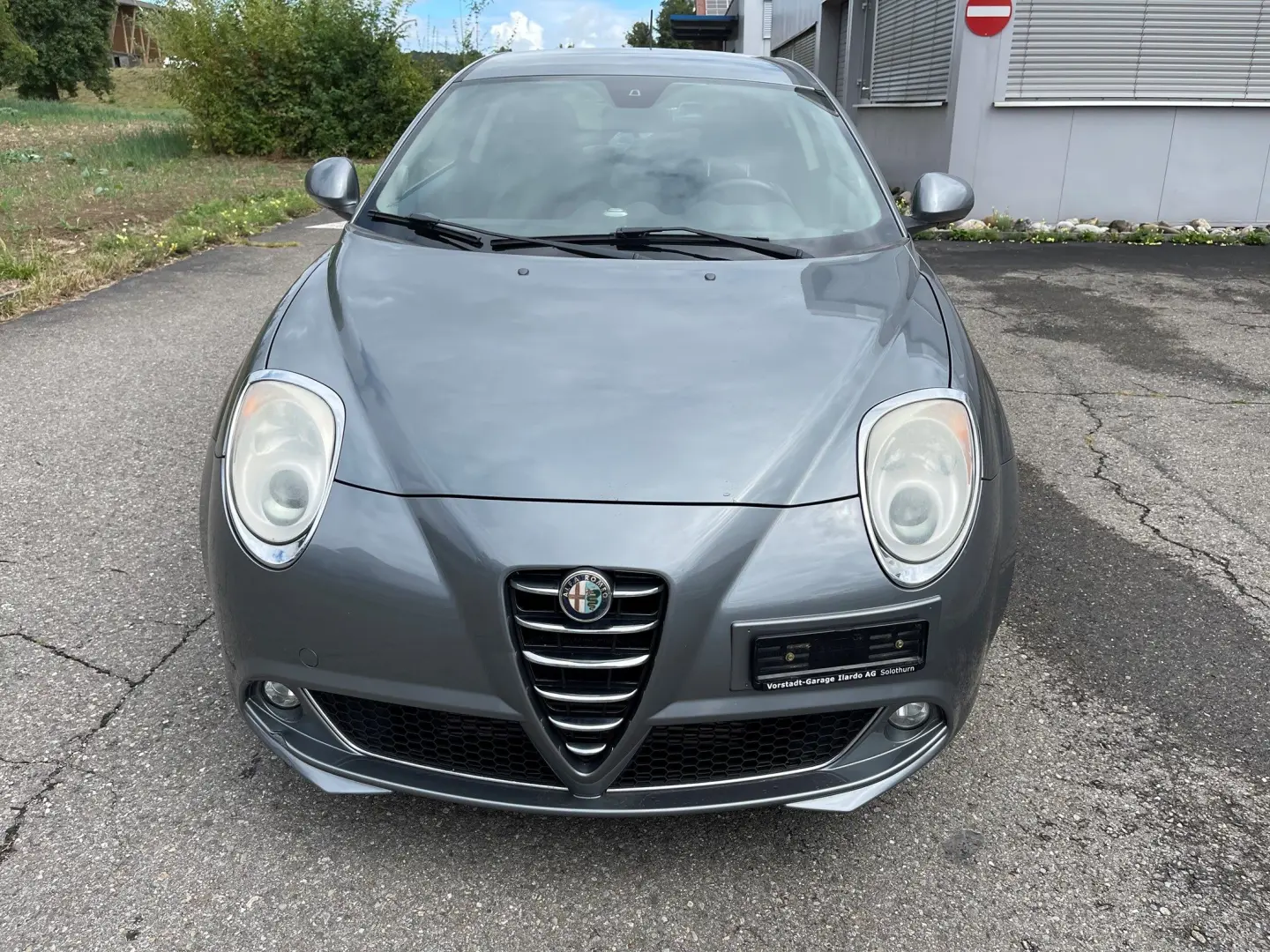 Alfa Romeo MiTo MiTo 1.6 JTD Distinctive 1