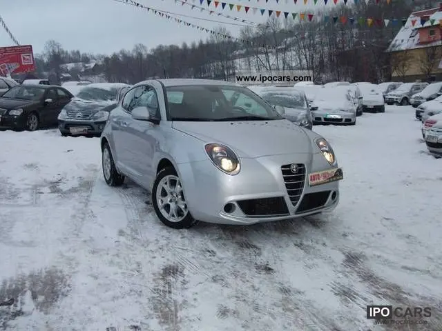 Alfa Romeo MiTo MiTo 1.6 JTD Distinctive 2