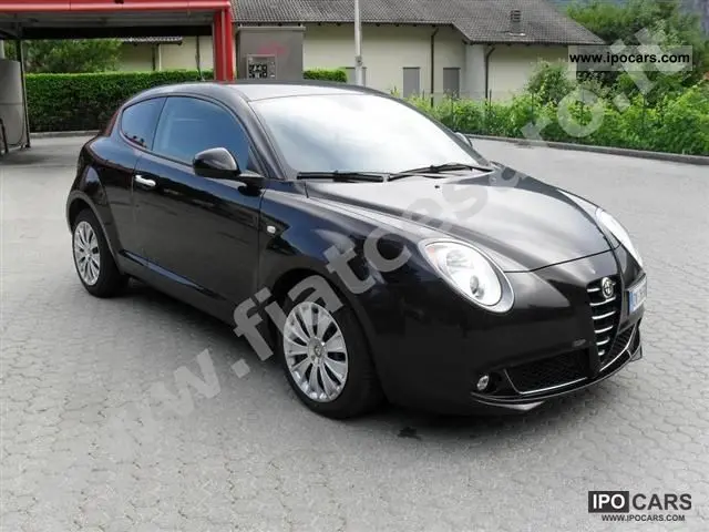 Alfa Romeo MiTo MiTo 1.6 JTD Progression 1