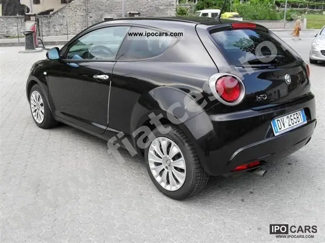 Alfa Romeo MiTo MiTo 1.6 JTD Progression 3