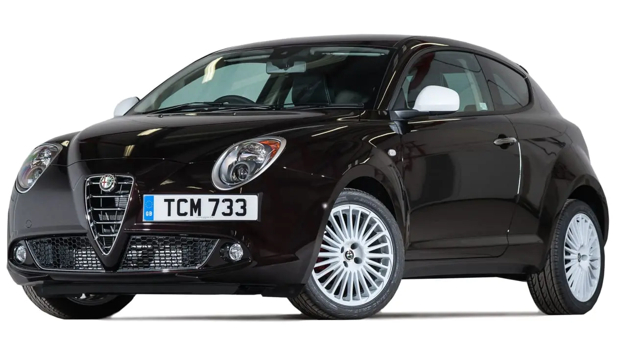 Alfa Romeo MiTo MiTo 1.4 T Progression 4