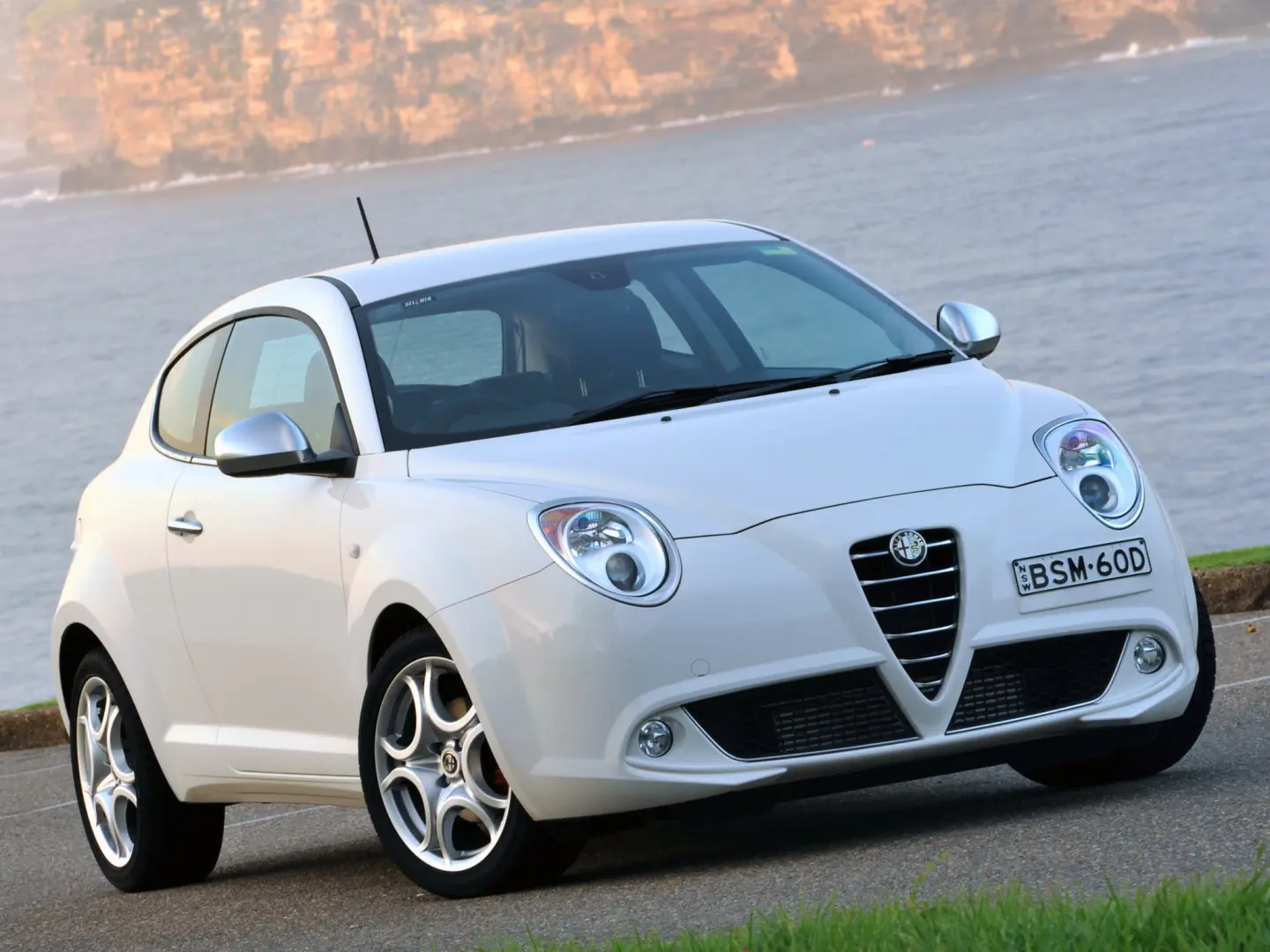 Alfa Romeo MiTo MiTo 1.6 JTD Progression 4