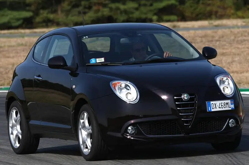 Alfa Romeo MiTo MiTo 1.6 JTD Progression 5