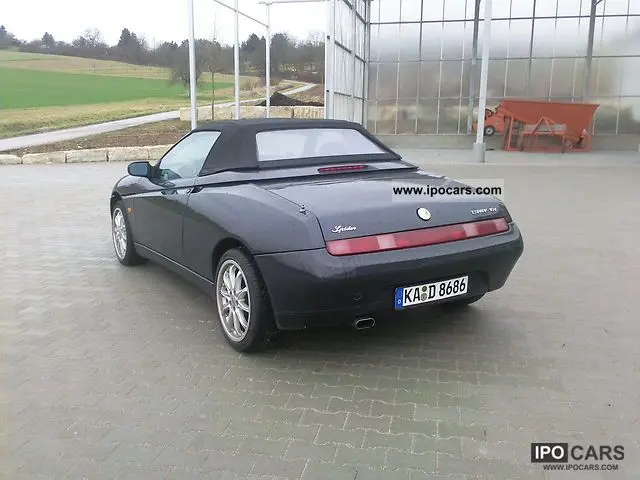 Alfa Romeo Spider Spider 2.0 TwinSpark 2