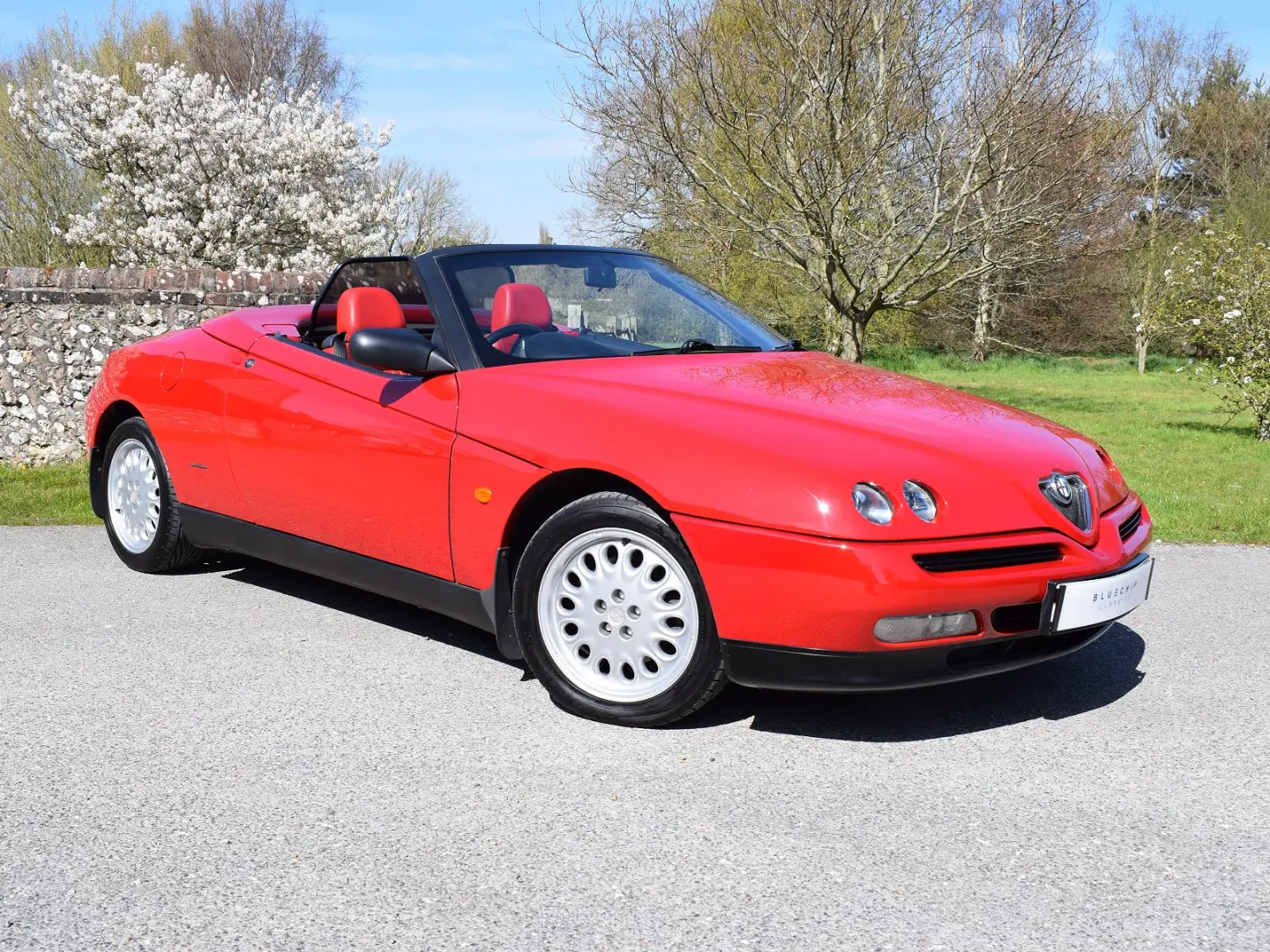 Alfa Romeo Spider Spider 2.0 TwinSpark 6