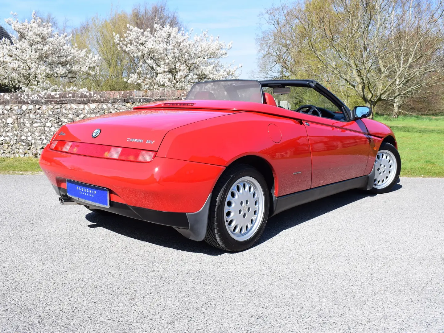 Alfa Romeo Spider Spider 2.0 TwinSpark 5
