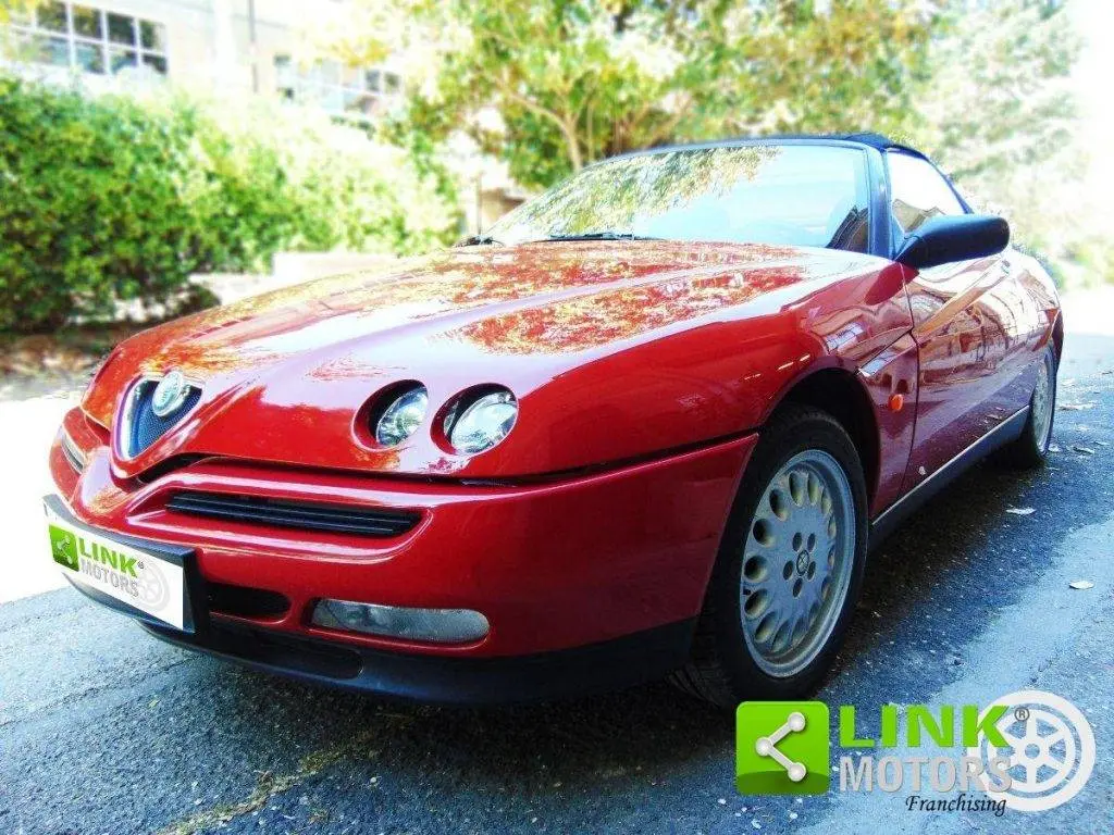 Alfa Romeo Spider Spider 2.0 TwinSpark 6