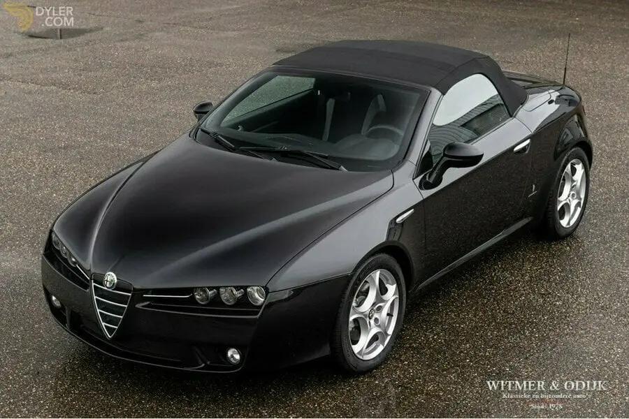 Alfa Romeo Spider Spider 2.2 JTS 2