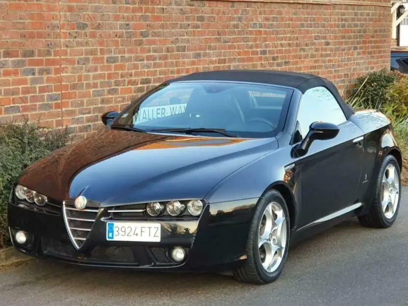 Alfa Romeo Spider Spider 2.2 JTS 3