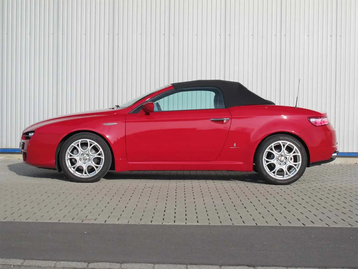 Alfa Romeo Spider Spider 2.2 JTS Selespeed 1