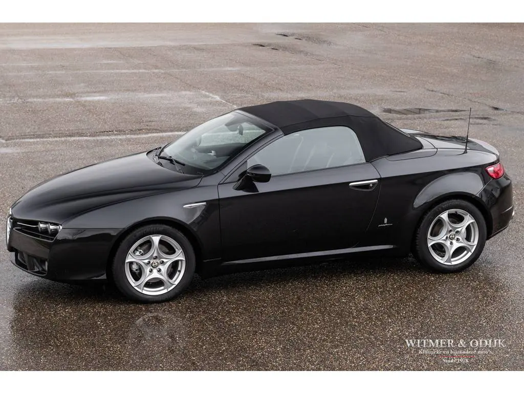Alfa Romeo Spider Spider 2.2 JTS 0