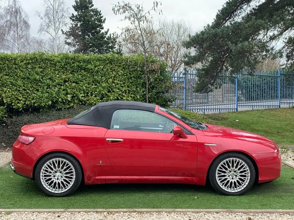 Alfa Romeo Spider Spider 2.2 JTS 1