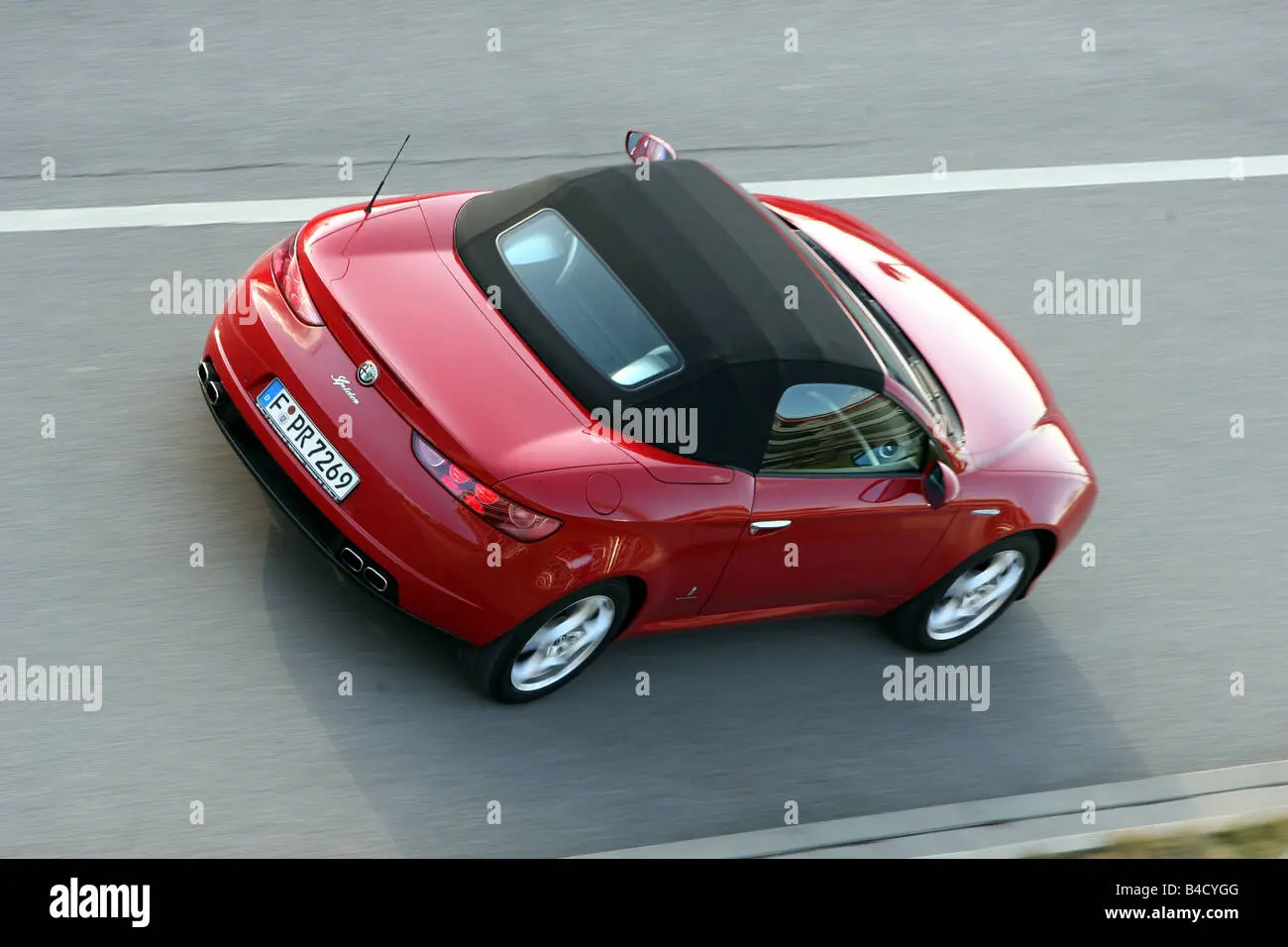 Alfa Romeo Spider Spider 2.2 JTS Selespeed 4